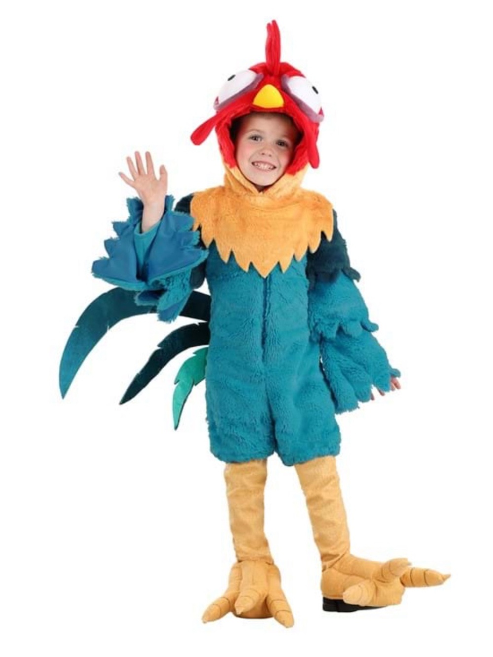 Disney Hei Hei from Moana Chicken Costume size 2t